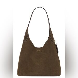 Coach Brooklyn 28 Shoulder bag in Olive